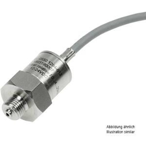 B + B Thermo-Technik Druktransmitter 1 stuk(s) 0550 1392-001