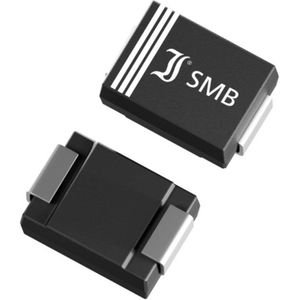 Diotec Gelijkrichter diode S2M-AQ DO-214AA 1000 V 2 A