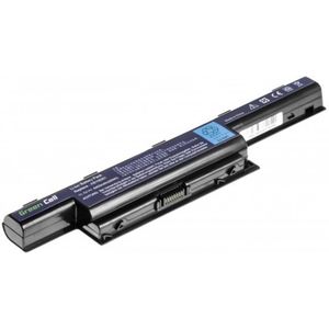 GREEN CELL Batterij voor Acer Aspire 5740G 5741G 5742G 5749Z 5750G 5755G / 11,1V 4400mAh