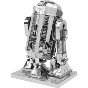 Metal Earth Star Wars R2-D2 Metalen bouwpakket
