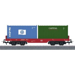 Märklin Start up 44700 H0 containerwagen van de DB AG