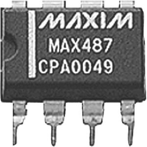 Maxim Integrated MAX481ECPA+ Interface-IC - transceiver Tube