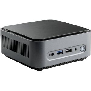 CSL - Narrow Box - Mini-PC - Intel Core i3 N305 - 8 GB RAM - 2 TB SSD - Windows 11 Home