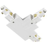 SLV - 1006532 - T-verbinder - Wit - S-Track 230V-railsysteemcomponenten