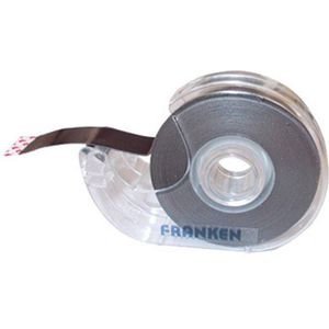 Franken Magneetband Franken GmbH (l x b) 8 m x 19 mm Zwart 1 stuk(s) MBS19