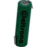 Beltrona AA1500 Speciale oplaadbare batterij AA (penlite) Z-soldeerlip NiMH 1.2 V 1500 mAh