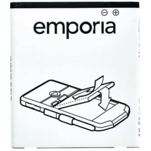 Emporia Telefoonaccu SMART.4, SMART.3 Mini 2500 mAh