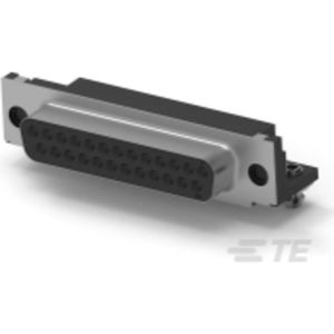 TE Connectivity TE AMP AMPLIMITE Front Load RA Metal Shell Posted 747846-3 1 stuk(s) Tray