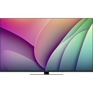 Panasonic - W80A - LED-TV - Zwart - 164 cm - Smart TV - UHD