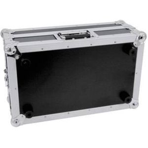 Omnitronic MCB-19, schräg, sw 6HE Flightcase (l x b x h) 350 x 545 x 240 mm