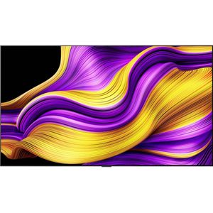 LG Electronics OLED83G57LW OLED-TV 210 cm 83 inch Energielabel E (A - G) Zwart