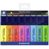 Staedtler Textmarker Textmarker Textsurfer® classic 364 364 WP8 8 stuk(s)