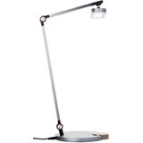 Brilliant Officehero G98941/22 Bureaulamp LED 7 W Zilver