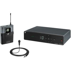 Sennheiser XSW 1-ME2-E Draadloze microfoonset Zendmethode: Radiografisch