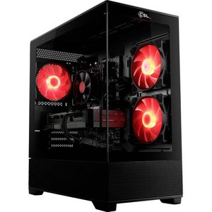 CSL Computer Game-PC M12180H AMD Ryzen 5 8400F 4.7 GHz 16 GB RAM 1000 GB SSD AMD Radeon RX 9070 16 GB GDDR6 94875