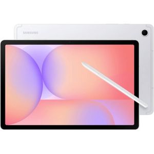 Samsung - Galaxy Tab S10 Lite - Tablet - Zilver - 128 GB - 27,7 cm (10.9 inch) - 6 GB