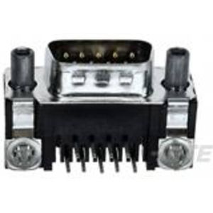 TE Connectivity TE AMP AMPLIMITE Front Load RA Metal Shell Posted 747841-6 1 stuk(s) Tray