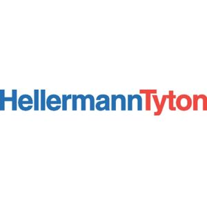 HellermannTyton 596-17801 TAG38-12TD1-1204-SR-1204-ML Etiket voor laserbedrukking