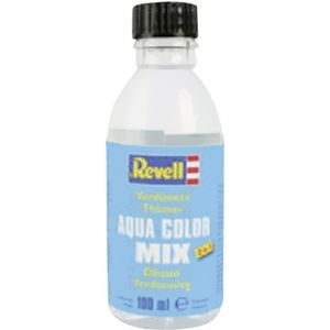 Revell Aqua Color Mix verdunner en droogvertrager 100 ml Glas