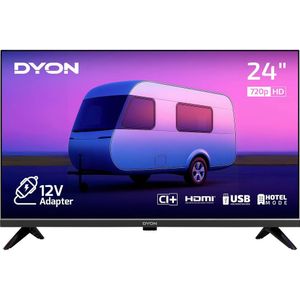 Dyon - Enter Pro-X-V - LED-TV - Zwart