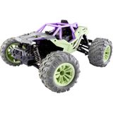 Reely RE-6923943 1:14 RC modelauto voor beginners Elektro Rallywagen 4WD Incl. accu en laadkabel