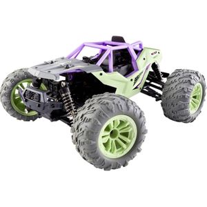 Reely RE-6923943 1:14 RC modelauto voor beginners Elektro Rallywagen 4WD Incl. accu en laadkabel