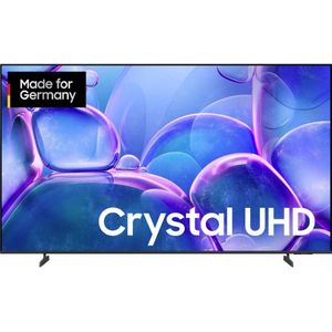 Samsung - GU85U7099FU - LED-televisie - 214 cm - 4K Ultra HD - Smart TV - Crystal UHD - Q-Symphony - Dolby Surround Sound