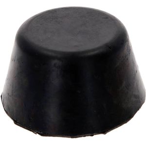 KS TOOLS - Rubber Steun 11 - Ondersteuning voor Hefplatform - Ø 105 mm - 160.0485