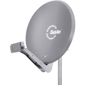 Kathrein - CAS 90gr - Satellietschotel - Grijs - Aluminium