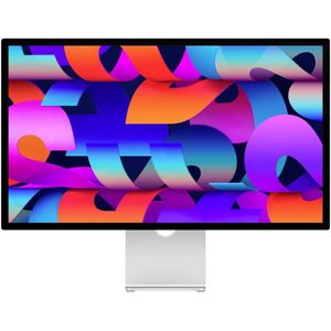 Apple - Studio Display Standard - Monitor - Zilver - 5120 x 2880 pixels - 27 inch