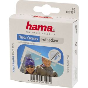 Hama Dispenser voor fotohoekjes 00007107 500 stuk(s)