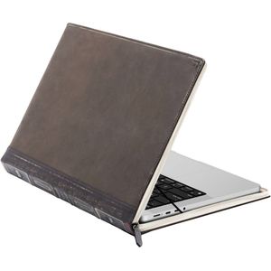 Twelve South Laptophoes BookBook Geschikt voor max. (laptop): 35,6 cm (14) Bruin