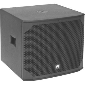 Omnitronic - AZX-118 - Passieve Subwoofer - 18 Inch - 450 Watt RMS