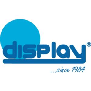 Display Elektronik OLED-display Geel 256 x 64 Pixel DEP256064A1-Y