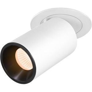 SLV 1006990 NUMINOS PROJECTOR M LED-inbouwlamp LED 17.5 W Wit, Zwart