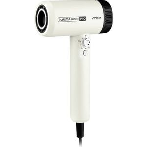 Trisa Plasma Ionic Pro Haardroger Wit