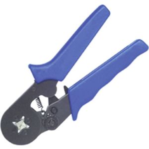 Vogt Verbindungstechnik 4542a 0.08-10 mm2 4542a Krimptang Adereindhulzen 0.08 tot 10 mm²