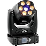 Eurolite 51786077 TMH-H90 LED moving heads Aantal LEDs:7