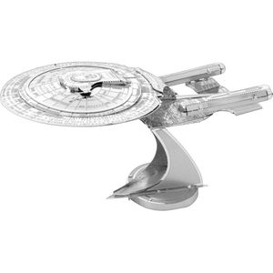 Metal Earth Star Trek USS Enterprise NCC-1701-D Metalen bouwpakket
