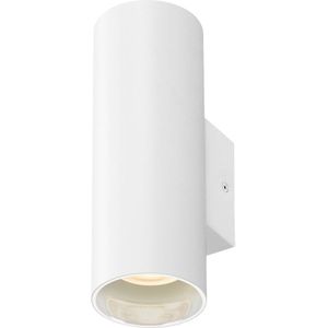 SLV ASTO TUBE 1006444 Wandlamp GU10 10 W Wit