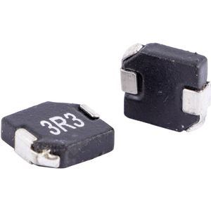 NIC Components NPIS27H220MTRF NPIS27H220MTRF Inductor Afgeschermd SMD NPIS27H 22 µH 0.0432 Ω 3.6 A 400 stuk(s)