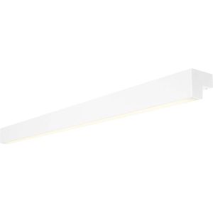 SLV 1001303 L-LINE 120 Wandlamp LED LED vast ingebouwd 18.50 W Wit