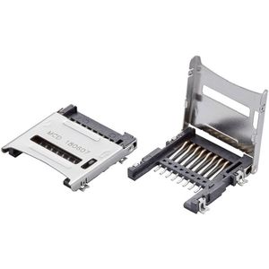 Molex 472192001 Kaartlezer Inhoud: 1 stuk(s)