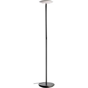 Deko Light Bermuda 343028 Staande lamp LED vast ingebouwd Energielabel: G (A - G) 18 W LED Zwart-grijs