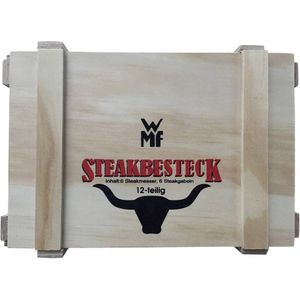 WMF Steakset - 12-delig