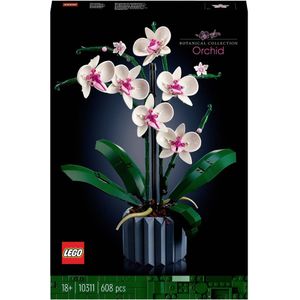 LEGO Icons Orchidee - 10311