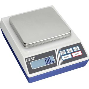 Kern 440-47N+C Precisie weegschaal Kalibratie (DAkkS) Weegbereik (max.) 2 kg Resolutie 0.1 g werkt op het lichtnet, werkt op batterijen, werkt op een accu