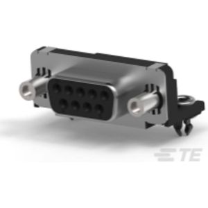TE Connectivity TE AMP AMPLIMITE Front Load RA Metal Shell Posted 5788797-1 1 stuk(s) Tray