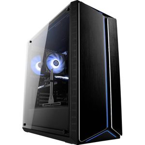 CSL - Gaming PC M11740H - Intel Core Ultra 5 - 32 GB RAM - 1 TB SSD - Nvidia GeForce RTX 4060 - Windows 11 Home