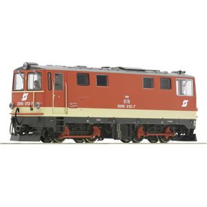 Roco 7340001 H0e diesellocomotief 2095 012-7 van de ÖBB